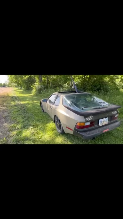1985 Porsche - Image 5 of 5