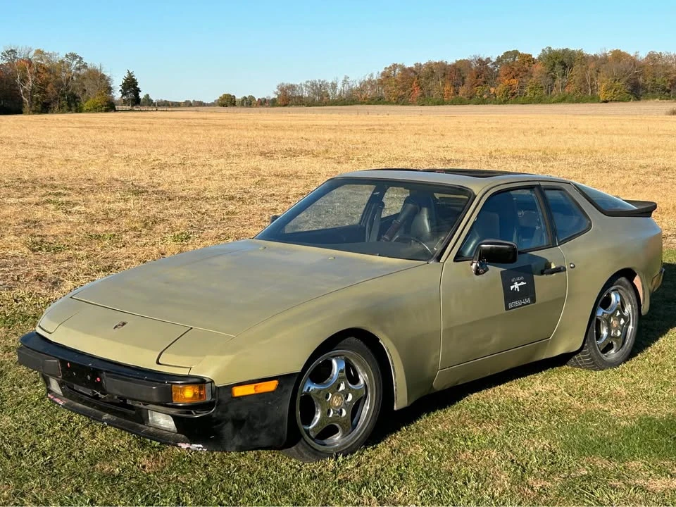 1985 Porsche - Image 3 of 5