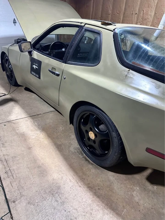 1985 Porsche - Image 2 of 5