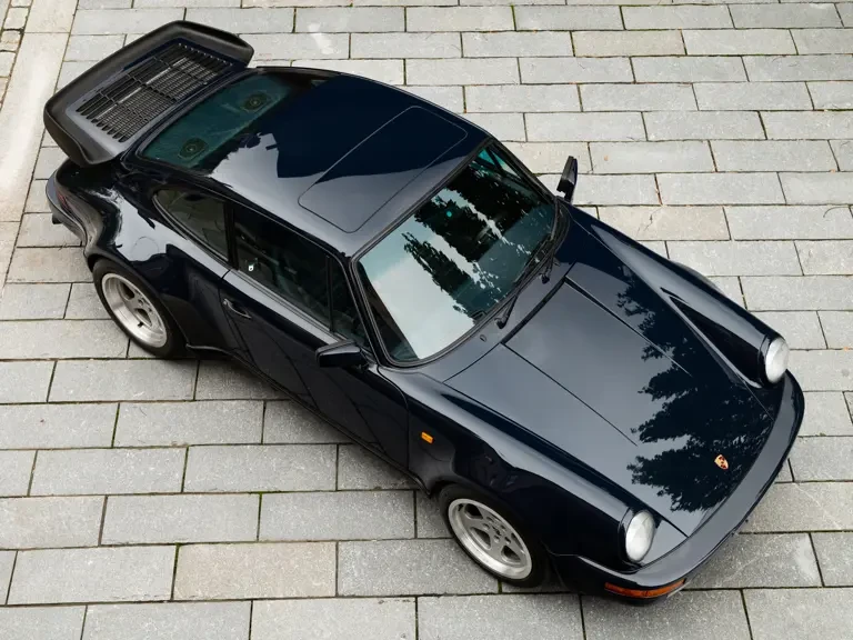 1985 Porsche 930 Turbo - Image 10 of 31