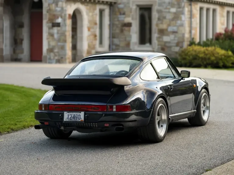 1985 Porsche 930 Turbo - Image 3 of 31