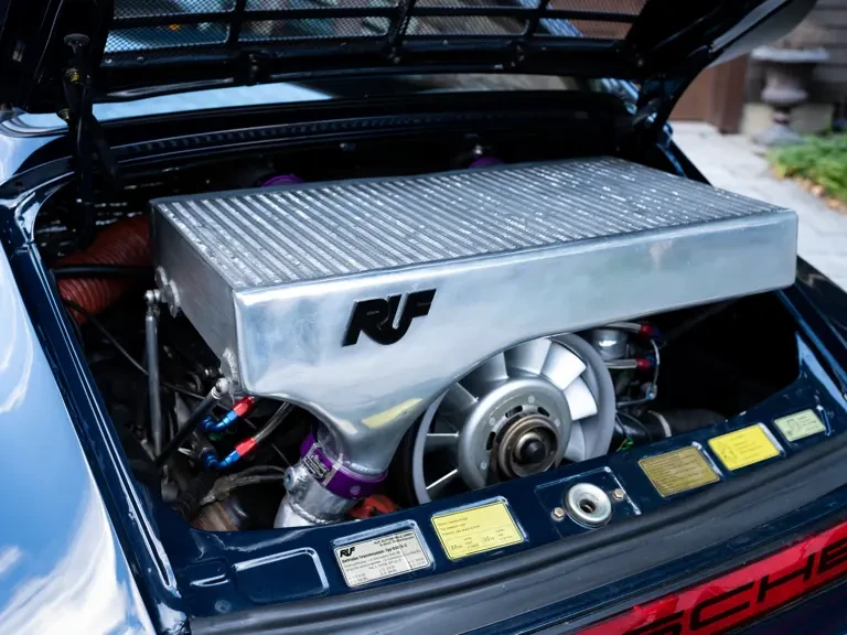 1985 Porsche 930 Turbo - Image 4 of 31