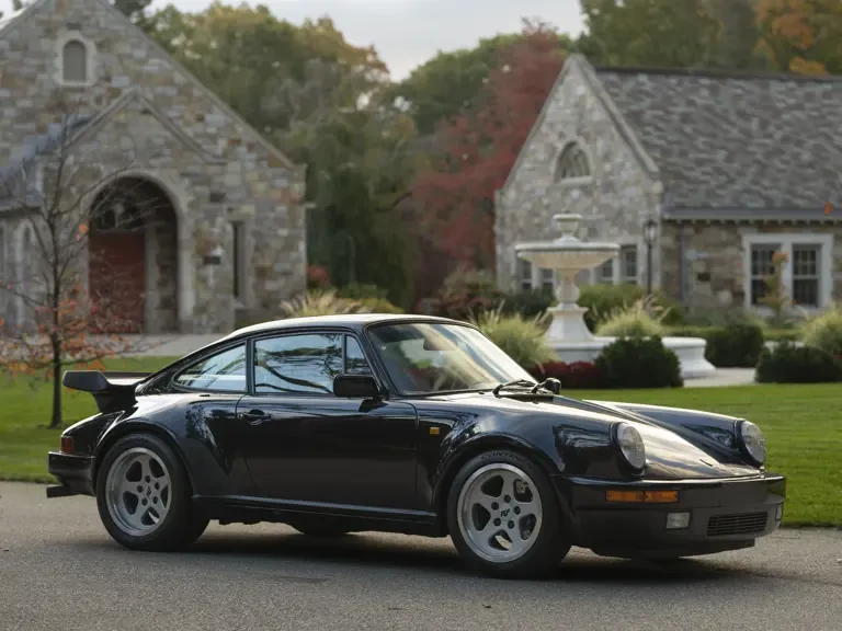 1985 Porsche 930 Turbo - Image 30 of 31