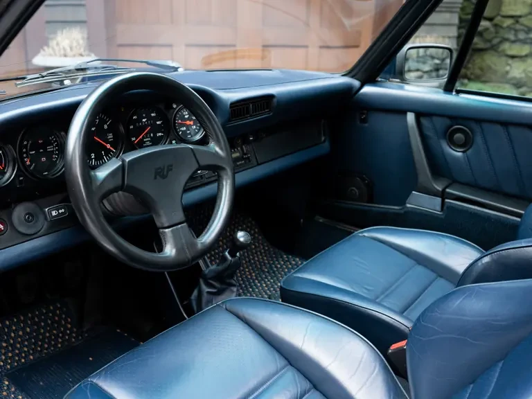 1985 Porsche 930 Turbo - Image 5 of 31