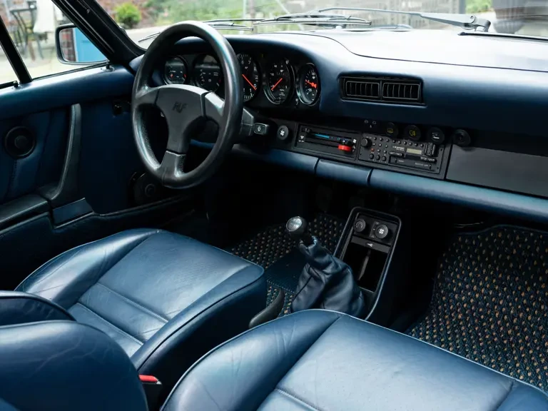 1985 Porsche 930 Turbo - Image 12 of 31