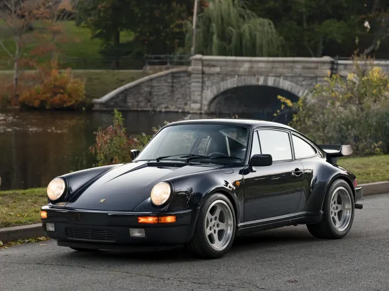 1985 Porsche 930 Turbo - Image 2 of 31