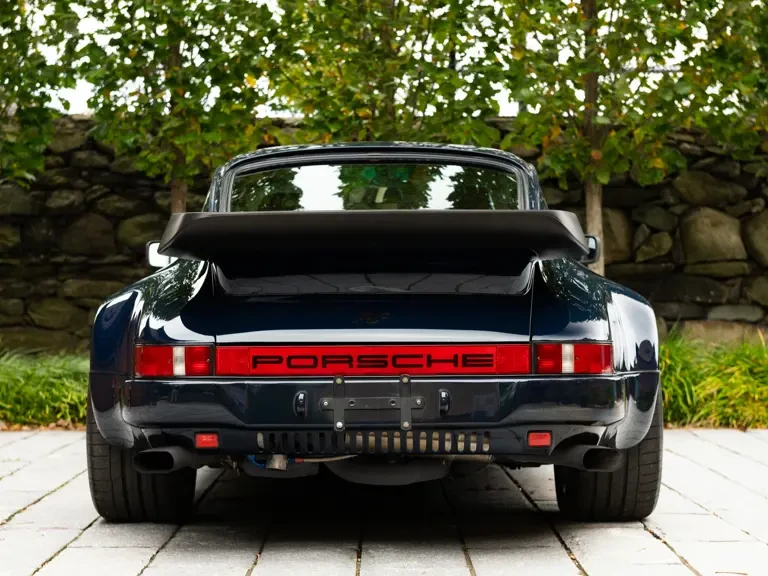 1985 Porsche 930 Turbo - Image 9 of 31