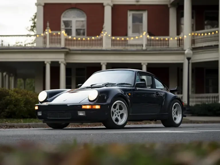 1985 Porsche 930 Turbo - Image 11 of 31