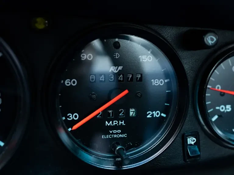 1985 Porsche 930 Turbo - Image 15 of 31