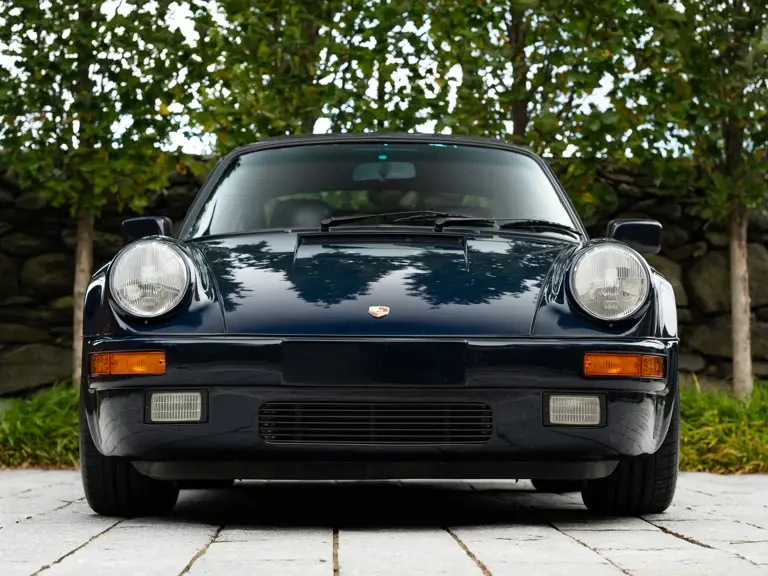 1985 Porsche 930 Turbo - Image 8 of 31