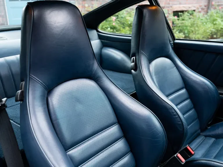1985 Porsche 930 Turbo - Image 27 of 31