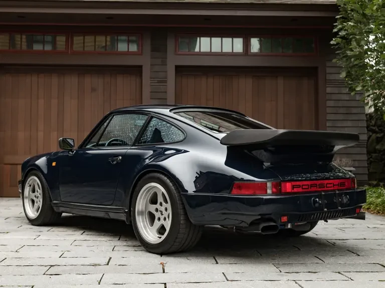 1985 Porsche 930 Turbo - Image 31 of 31