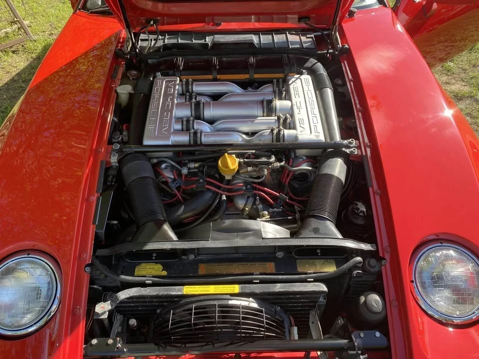 1985 Porsche 928 - Image 3 of 13