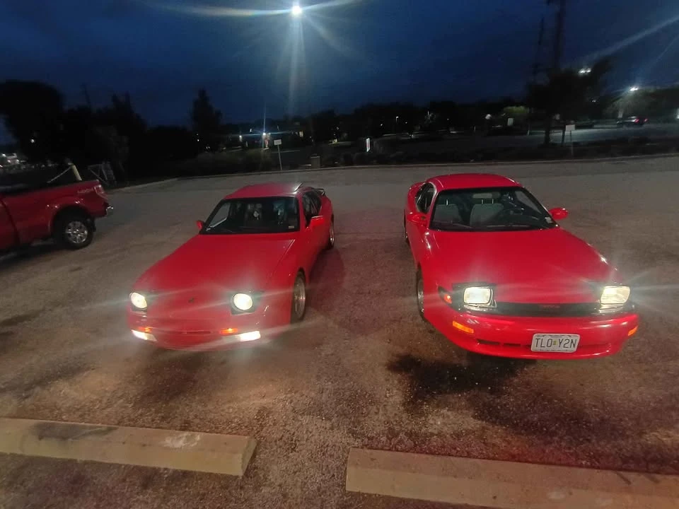 1985 Porsche 944 - Image 4 of 7