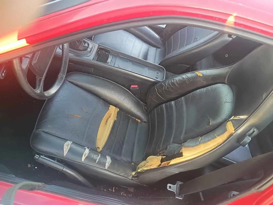 1985 Porsche 944 - Image 5 of 7
