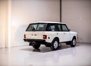 1985 Land Rover Range Rover Classic - Image 15 of 16
