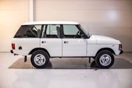1985 Land Rover Range Rover Classic - Image 8 of 16