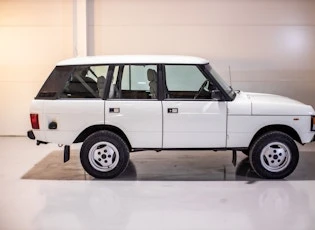 1985 Land Rover Range Rover Classic - Image 16 of 16