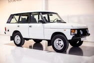 1985 Land Rover Range Rover Classic - Image 9 of 16