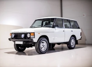 1985 Land Rover Range Rover Classic - Image 11 of 16