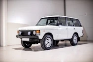 1985 Land Rover Range Rover Classic - Image 3 of 16