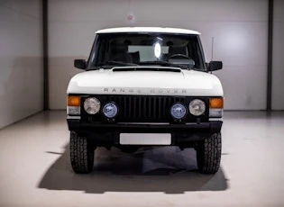 1985 Land Rover Range Rover Classic - Image 10 of 16