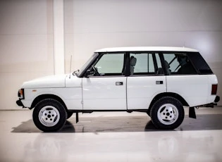 1985 Land Rover Range Rover Classic - Image 12 of 16