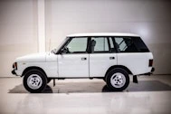 1985 Land Rover Range Rover Classic - Image 4 of 16