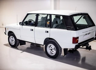 1985 Land Rover Range Rover Classic - Image 13 of 16