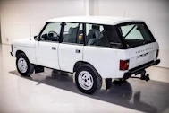 1985 Land Rover Range Rover Classic - Image 5 of 16