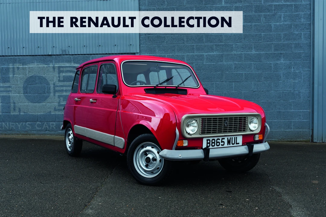 1985 Renault 4 - Image 2 of 31