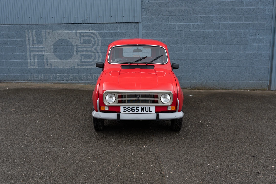 1985 Renault 4 - Image 10 of 31