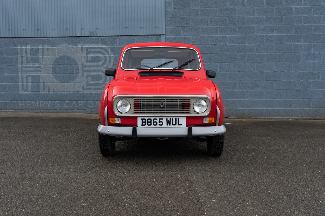1985 Renault 4 - Image 3 of 31
