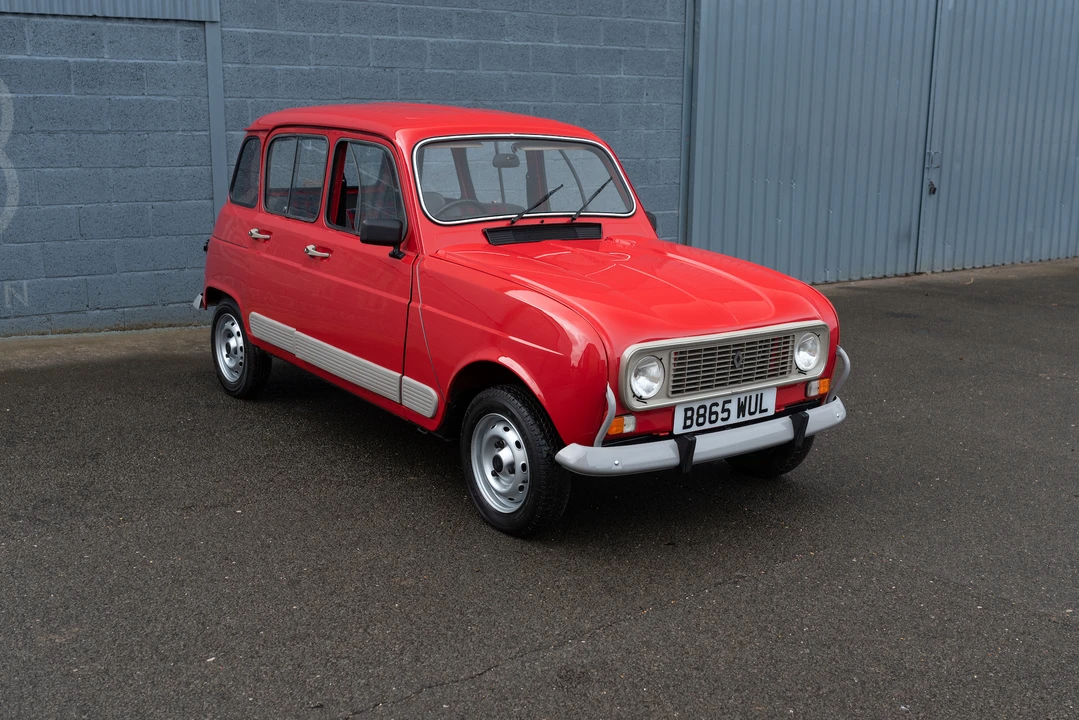 1985 Renault 4 - Image 11 of 31
