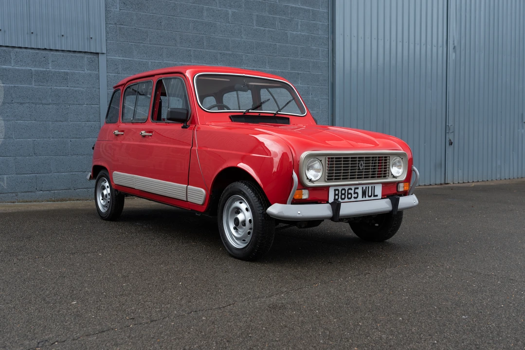 1985 Renault 4 - Image 12 of 31