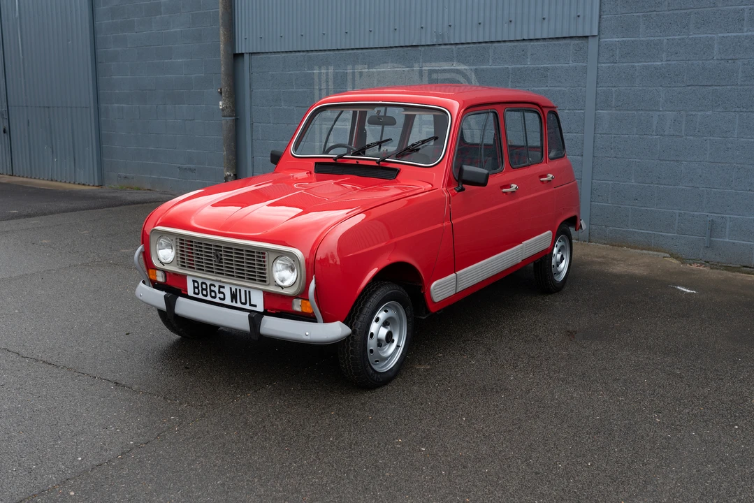 1985 Renault 4 - Image 13 of 31