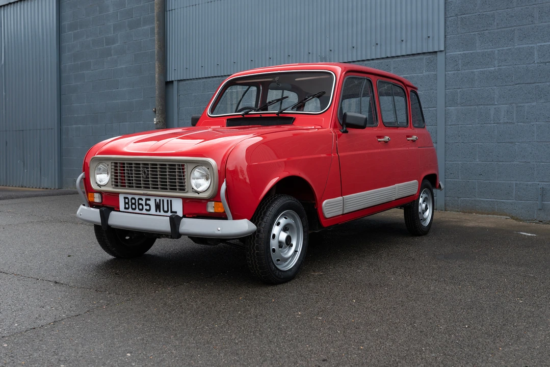 1985 Renault 4 - Image 9 of 31