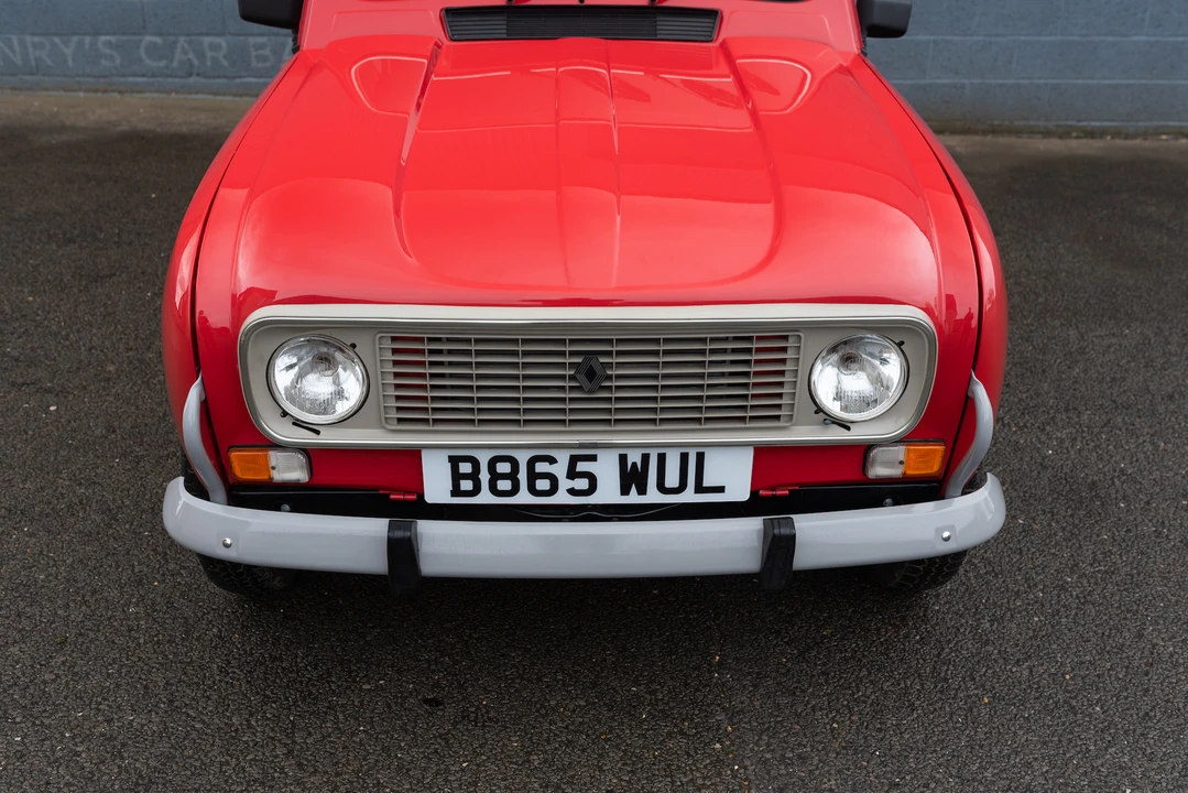 1985 Renault 4 - Image 19 of 31