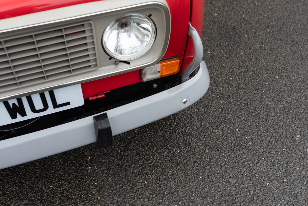 1985 Renault 4 - Image 21 of 31