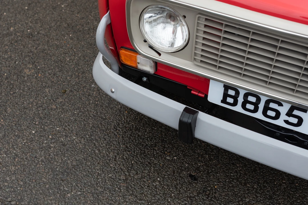 1985 Renault 4 - Image 22 of 31