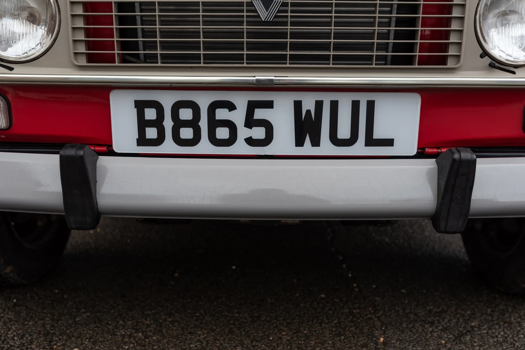 1985 Renault 4 - Image 23 of 31