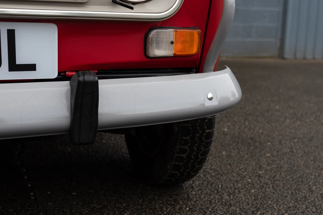 1985 Renault 4 - Image 24 of 31