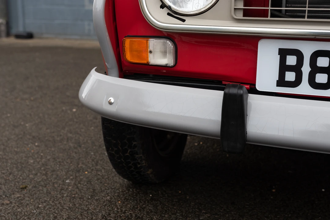 1985 Renault 4 - Image 25 of 31
