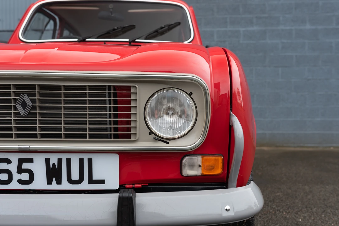 1985 Renault 4 - Image 27 of 31