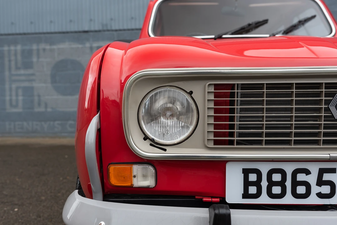 1985 Renault 4 - Image 28 of 31
