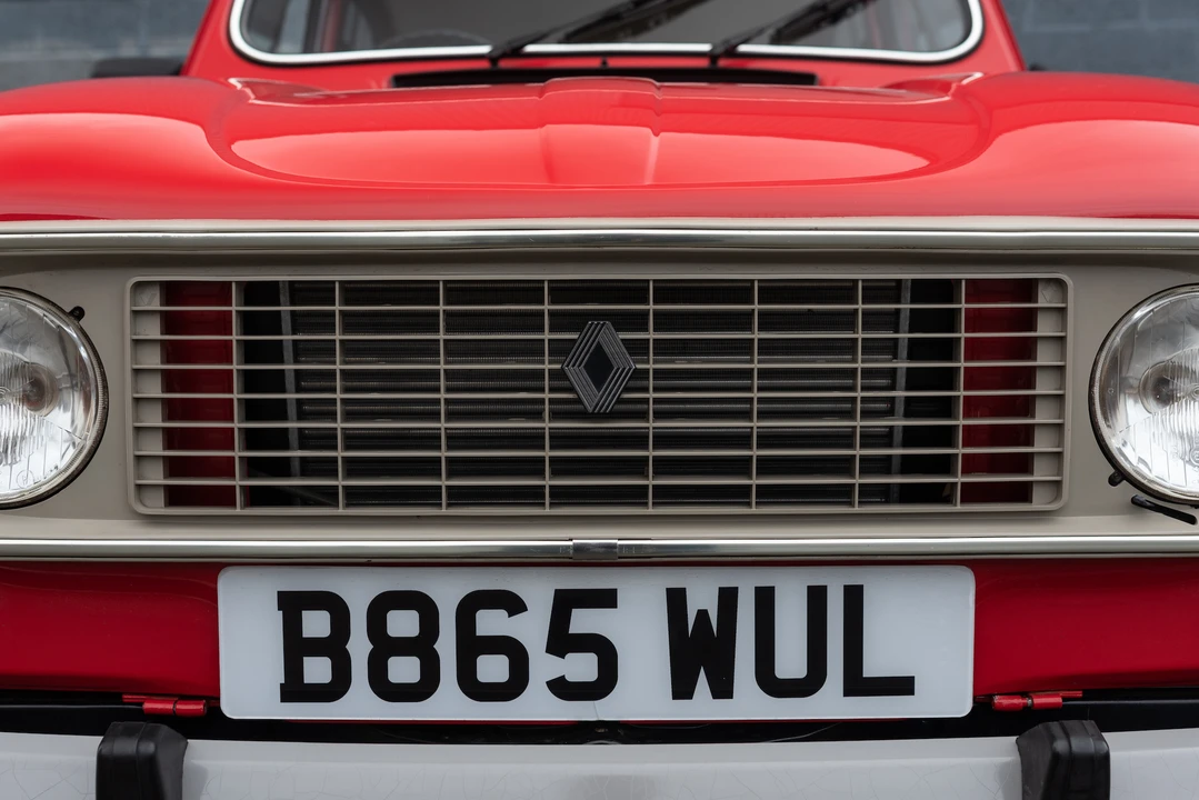 1985 Renault 4 - Image 29 of 31