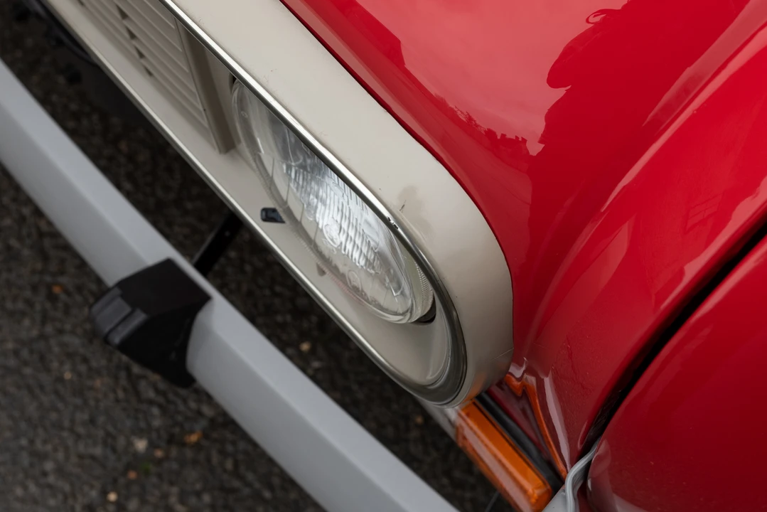 1985 Renault 4 - Image 30 of 31