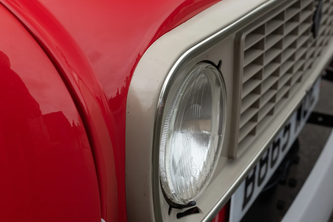 1985 Renault 4 - Image 31 of 31