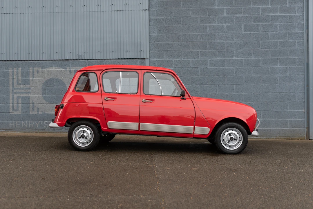 1985 Renault 4 - Image 5 of 31