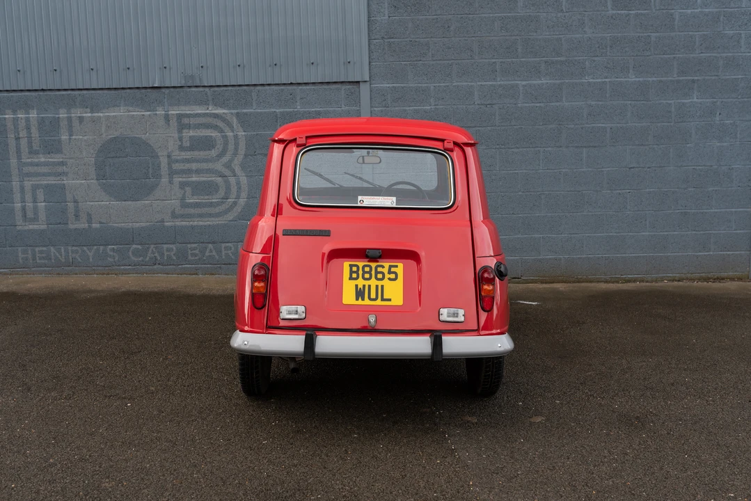 1985 Renault 4 - Image 7 of 31